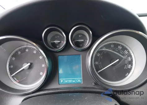 2015 Buick Verano Convenience Group z USA, uszkodzony, nr VIN 1G4PR5SK7F4151365